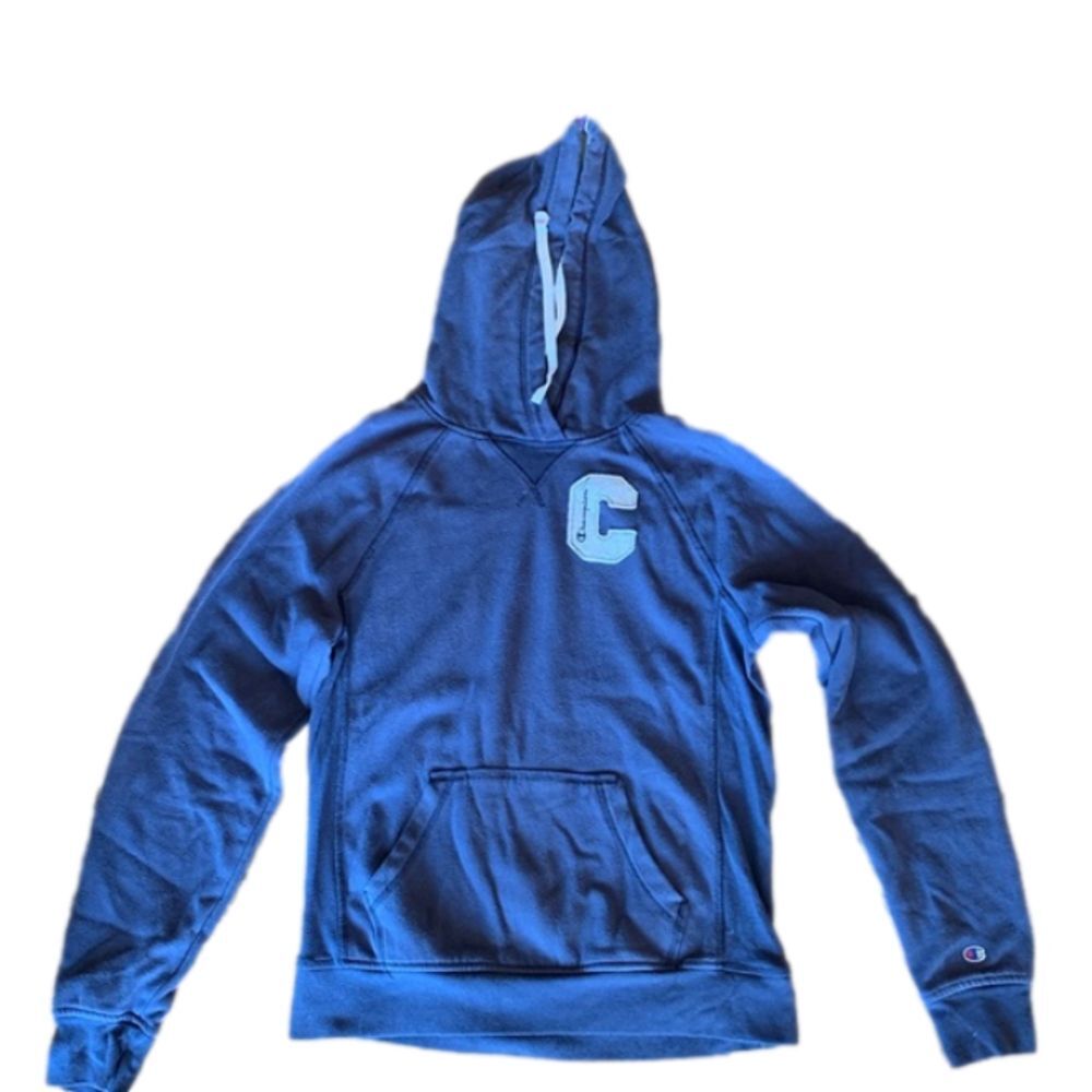 Champion blue small sweatshirt box 13